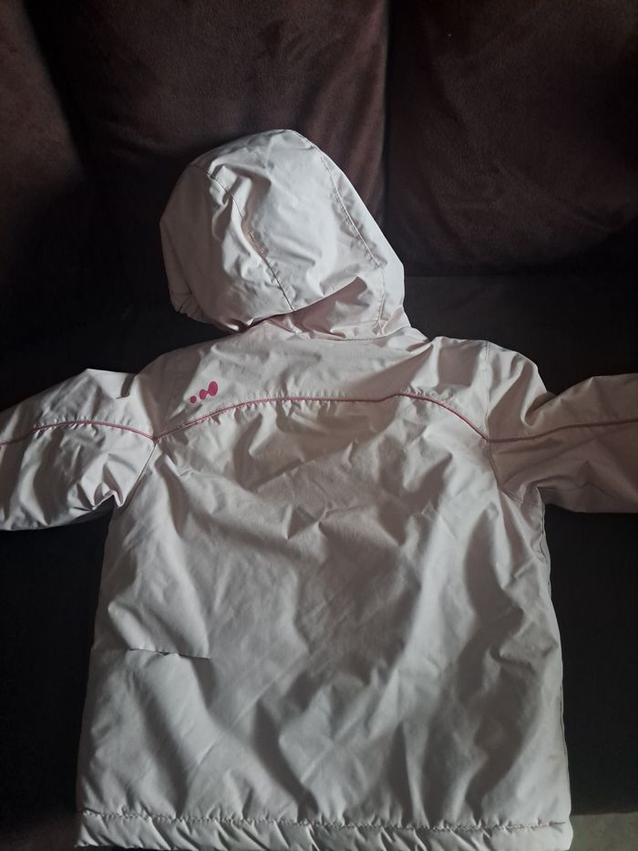 Manteau ski fille 3 ans - photo numéro 2