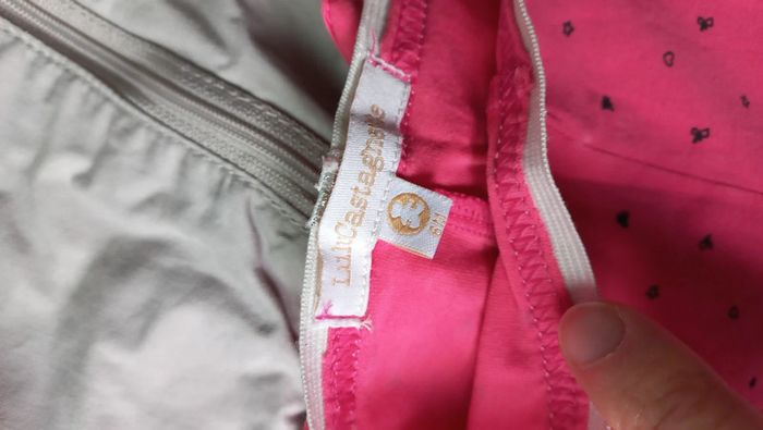 Ensemble tunique leggings lulu castagnette - photo numéro 5