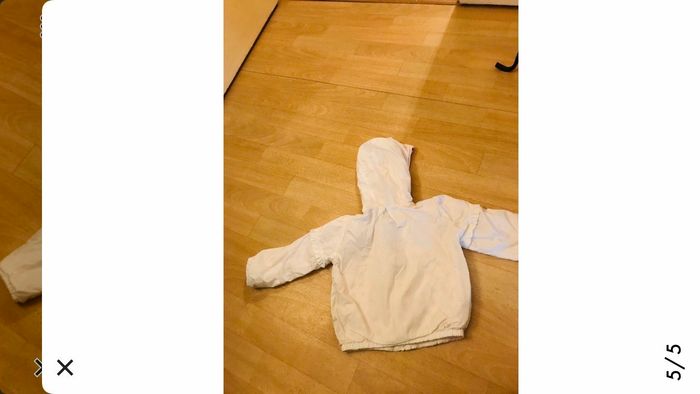 Veste fille taille 2 ans - photo numéro 5