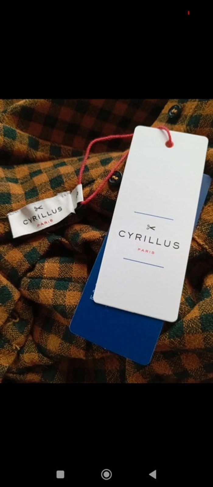 Robe Cyrillus - photo numéro 6
