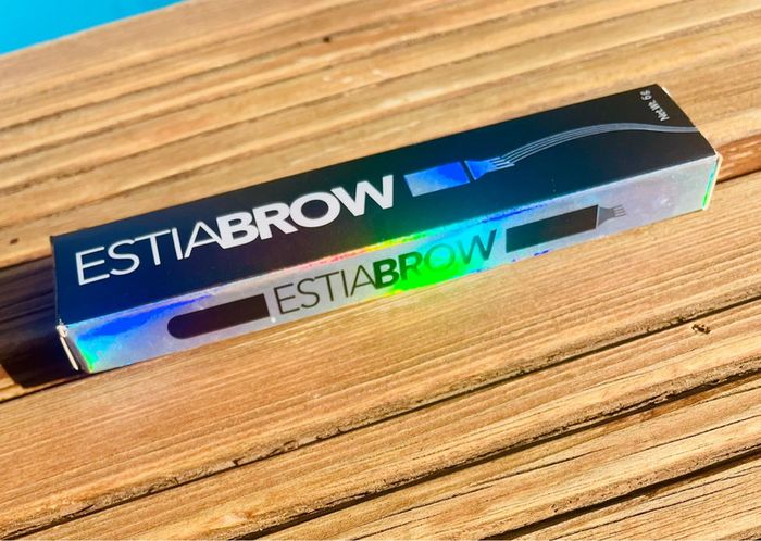 Stylo pour sourcils brown - neuf - photo numéro 3