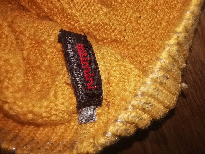 Bonnet catimini T54 - photo numéro 3