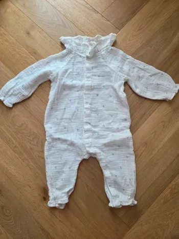 Pyjama fin