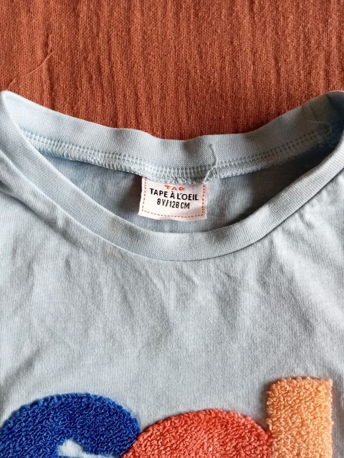 Tee-shirt enfant - photo numéro 3