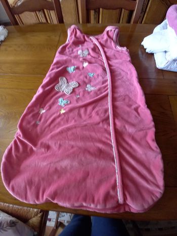 Gigoteuse jusqu à 6 mois