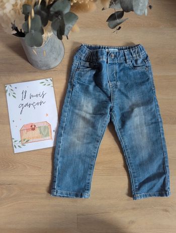 Jean Obaïbi 18 mois