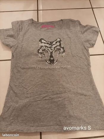 T-shirt taille S