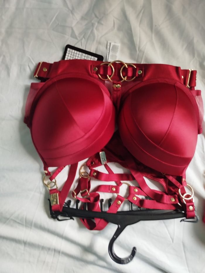 Lingerie - photo numéro 3