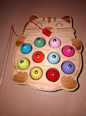 Jeu montessori 
