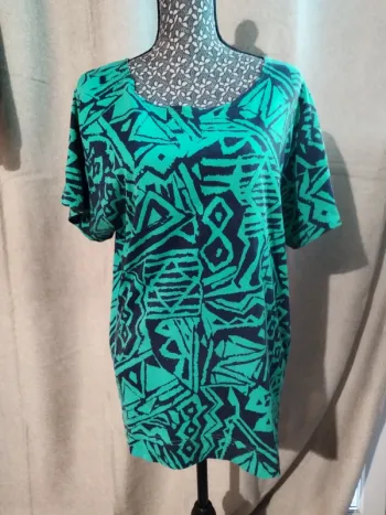T-shirt manches courtes