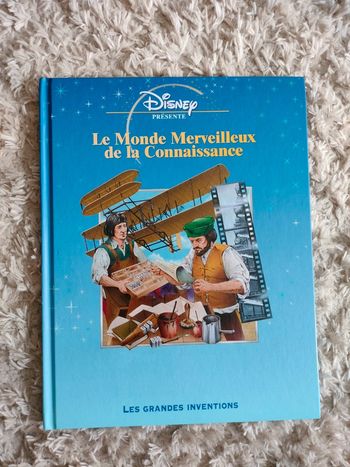 Walt Disney- Le monde merveilleux de la connaissance