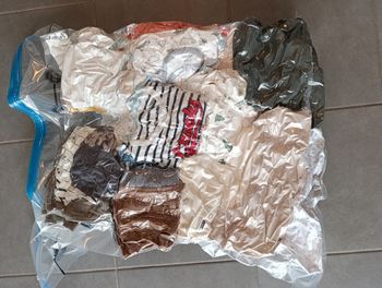 Lot hiver 9-12M