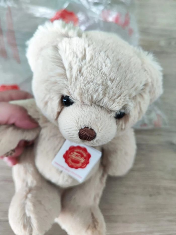 ourson neuf teddy collection 24 cm valeur 20€ - photo numéro 4
