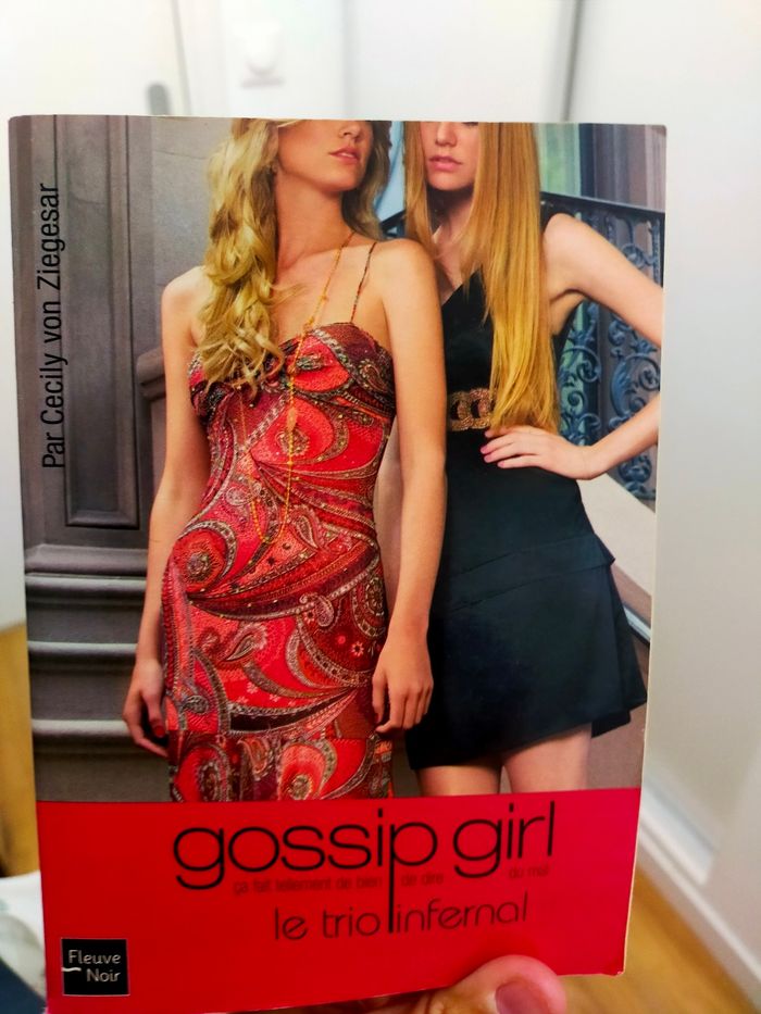 Gossip girl - photo numéro 1