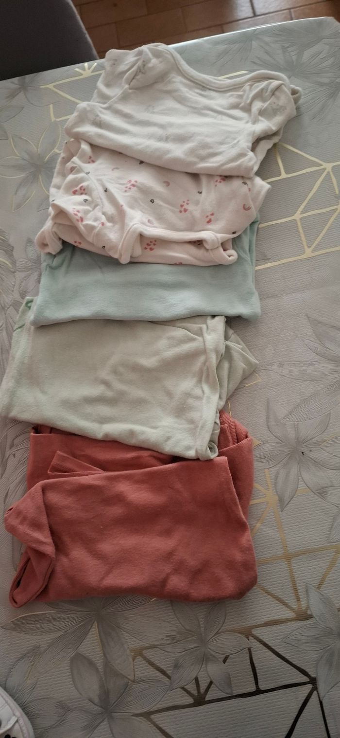 Vetement bebe fille 9 mois - photo numéro 6