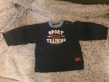 Pull  enfant Decathlon
