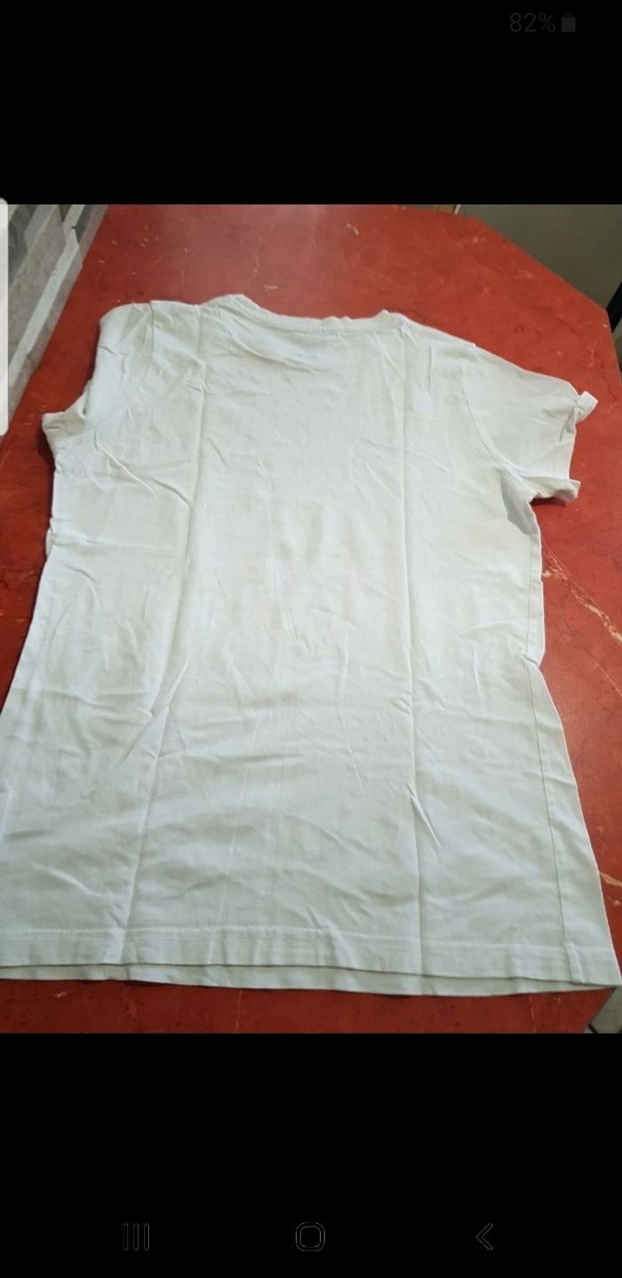 T.shirt garçon taille 16 ans - photo numéro 3