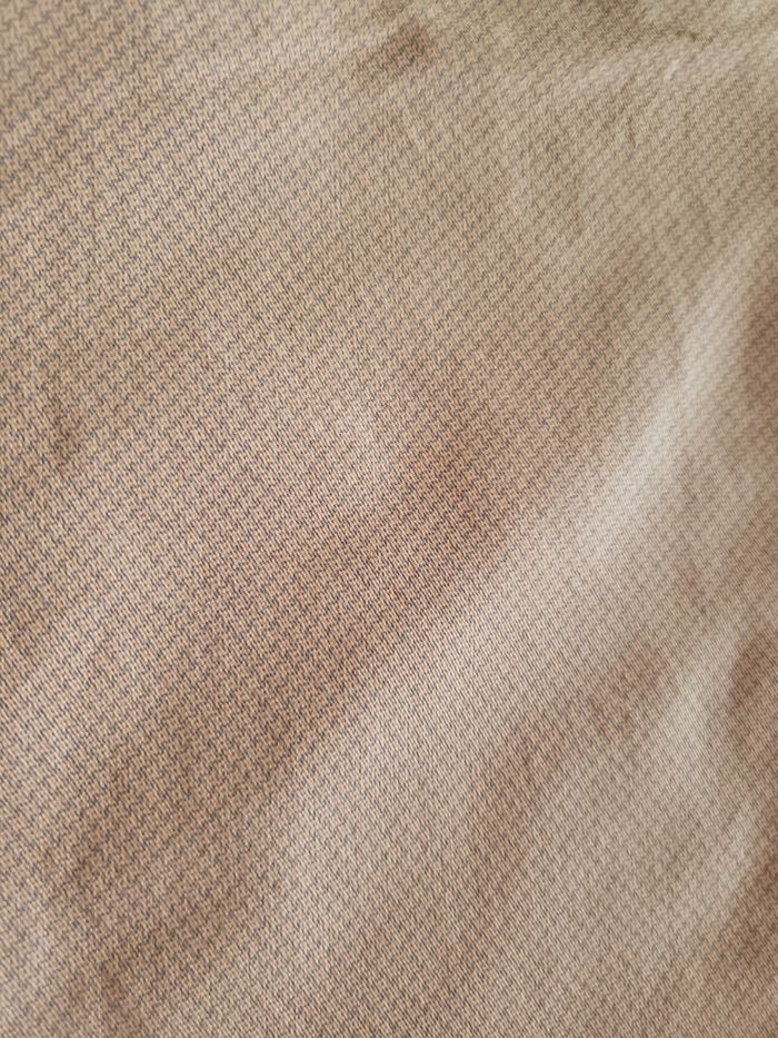 Chino rose pâle à motifs - photo numéro 2