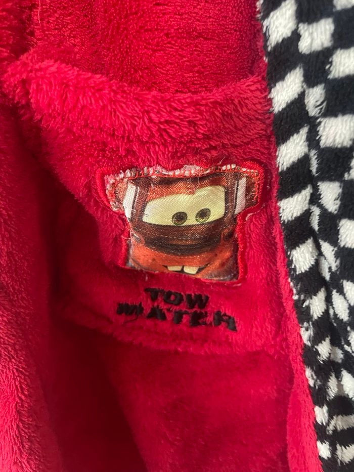 Robe de chambre Cars - photo numéro 5