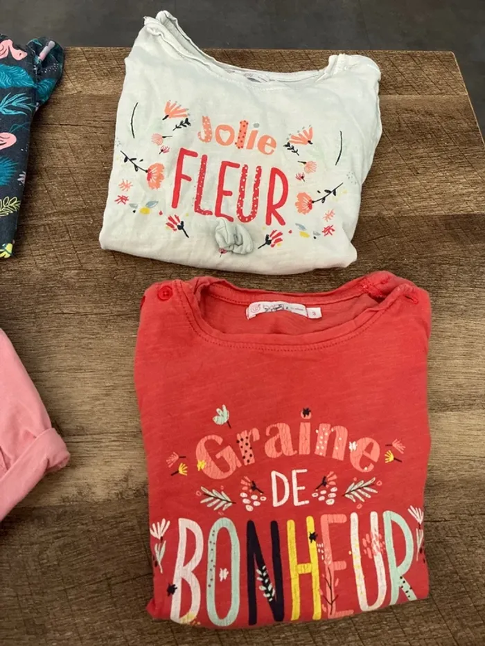 Lot de 3 ans - photo numéro 4