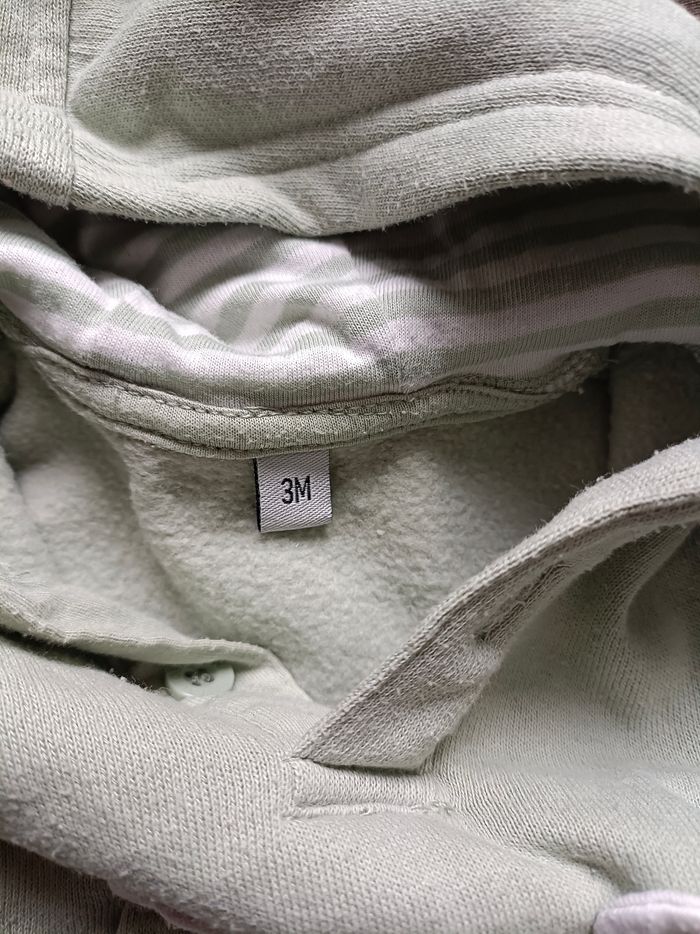 Ensemble bébé 3 mois - photo numéro 2