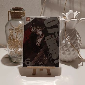 Manga 07 ghost tome 6