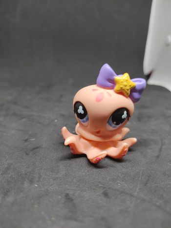 my Littlest Petshop Pet Shop Pieuvre Octopus 513 #geektradelpspieuvre