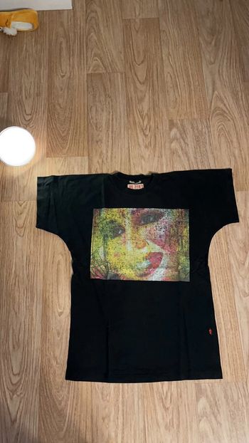 Tee-shirt Jean Paul Gaultier
