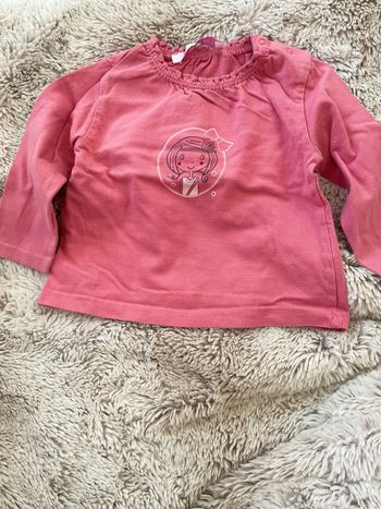 TEE shirt manche longue