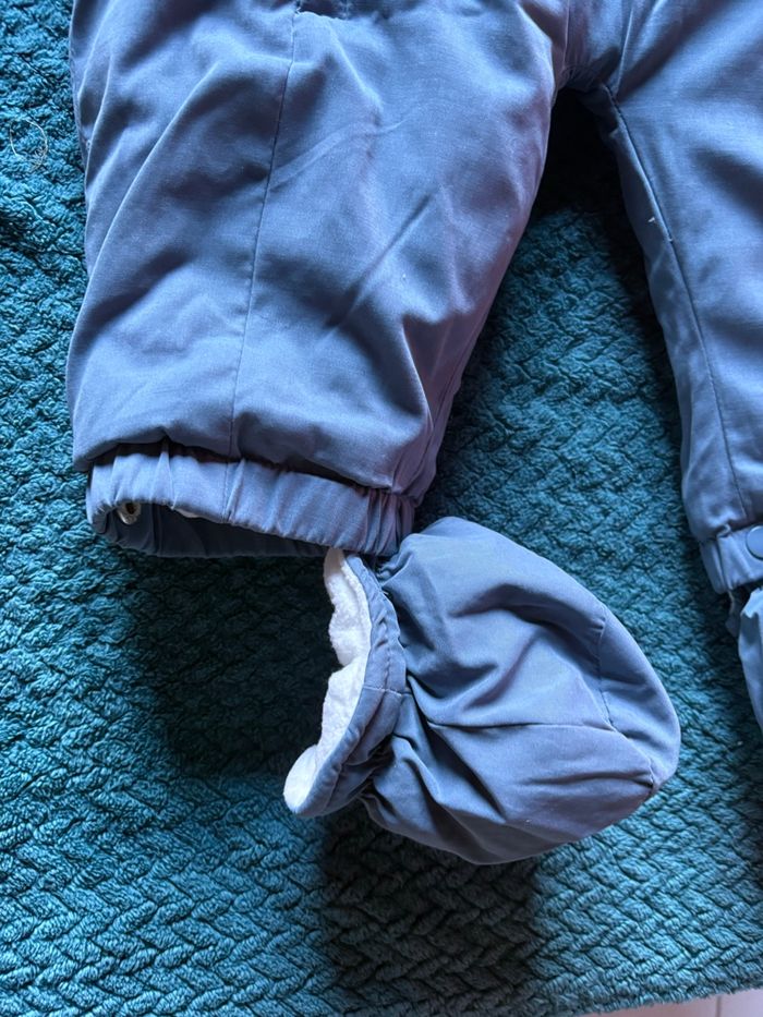 Combi hiver - photo numéro 4