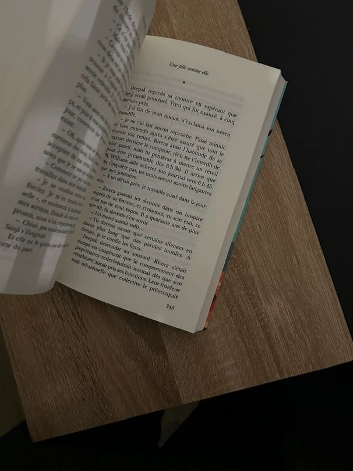 Une fille comme elle de Marc Levy - photo numéro 5