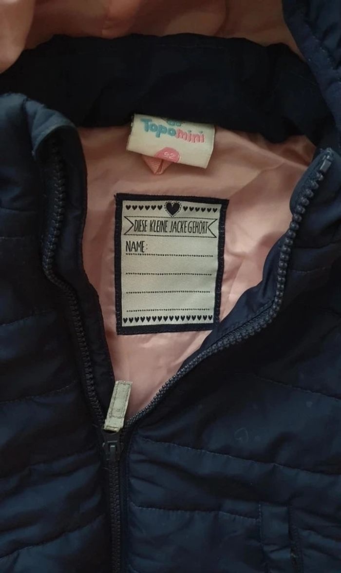 Lot fille 3 ans, 98cm - photo numéro 8