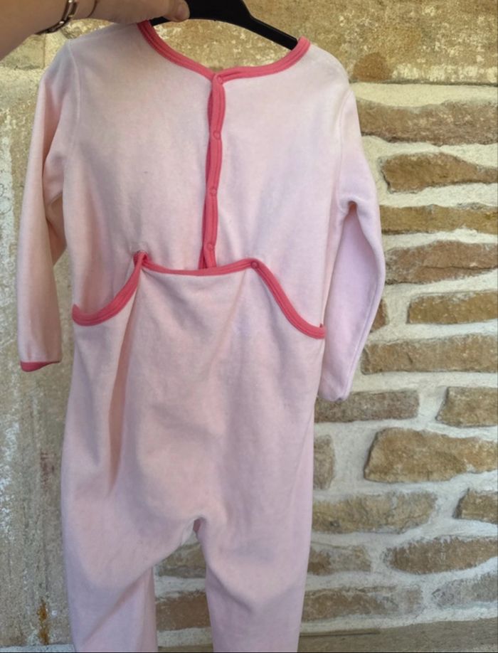 Dors bien fillette 36 mois - photo numéro 2