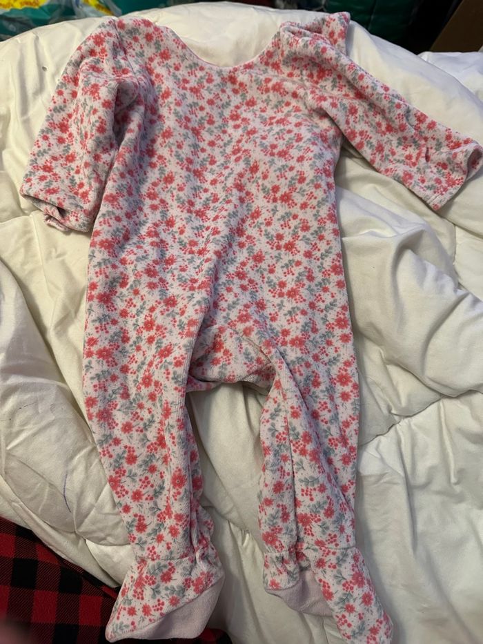 Pyjama bébé fille