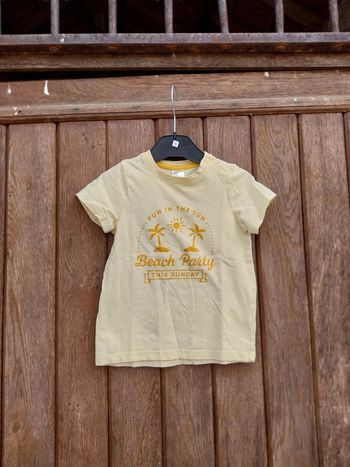 Tee-shirt garçon 18 mois H&M