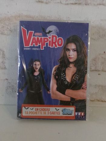 Coffret DVD Chica Vampiro Saison 1