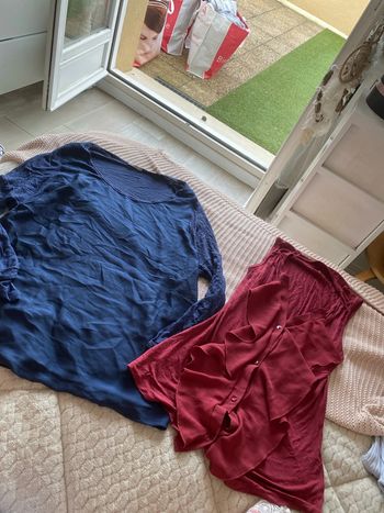 Lot teeshirt intimissimi taille S