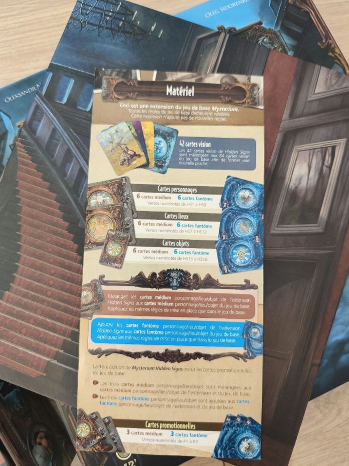 Mysterium avec extension hidden signs. - photo numéro 8