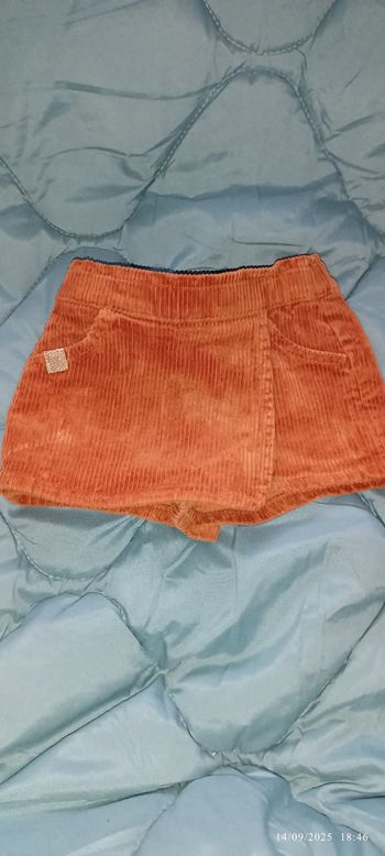 Jupe short
