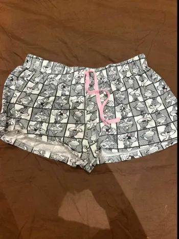 Pyjama short bug bunny