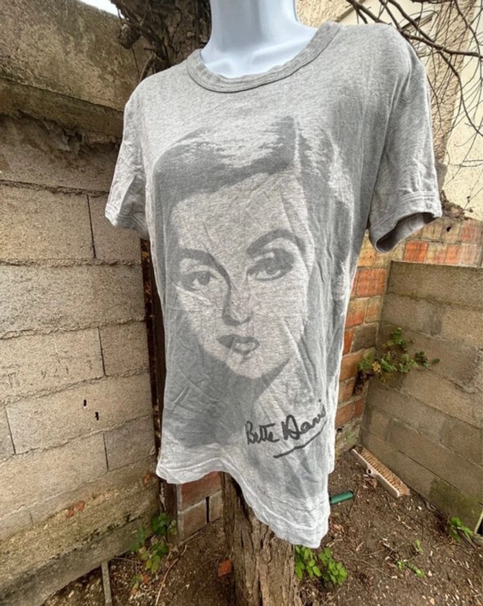 Teeshirt dolce gabbana bette davis - photo numéro 5