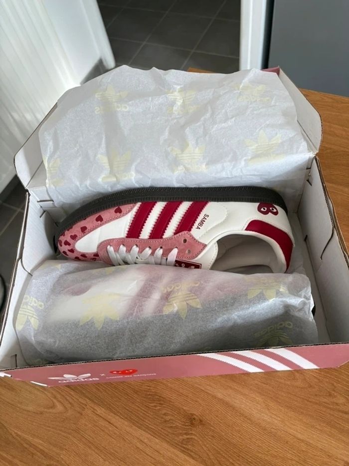 adidas originals SAMBA OG Taille 40 - photo numéro 5