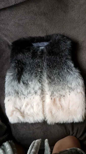 Gilet sans manches