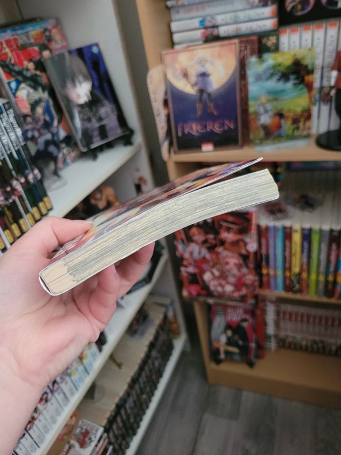 Manga space punch - photo numéro 4