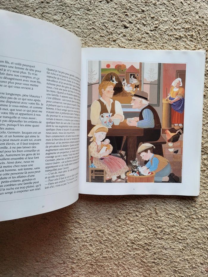 Livre La mare au Diable de George Sand - photo numéro 7