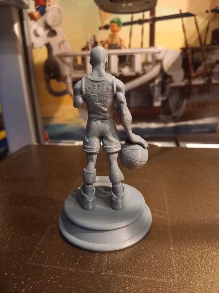 Figurine Jordan - photo numéro 2