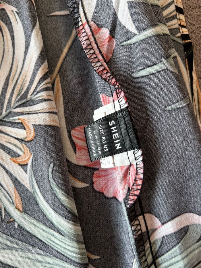 Robe fleuri - photo numéro 4