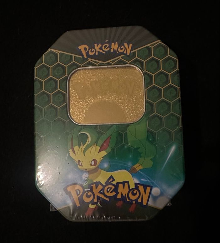 Coffret métallique Pokémon - photo numéro 4
