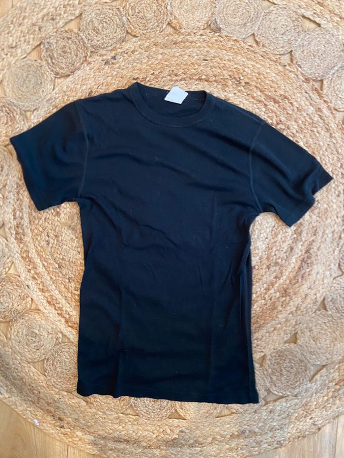 Tee-shirts noir Paul Boye taille M