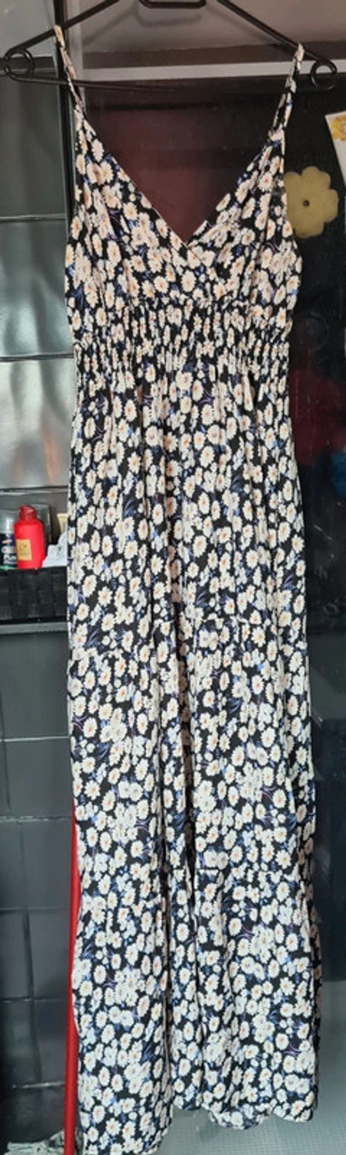 Robe été longue